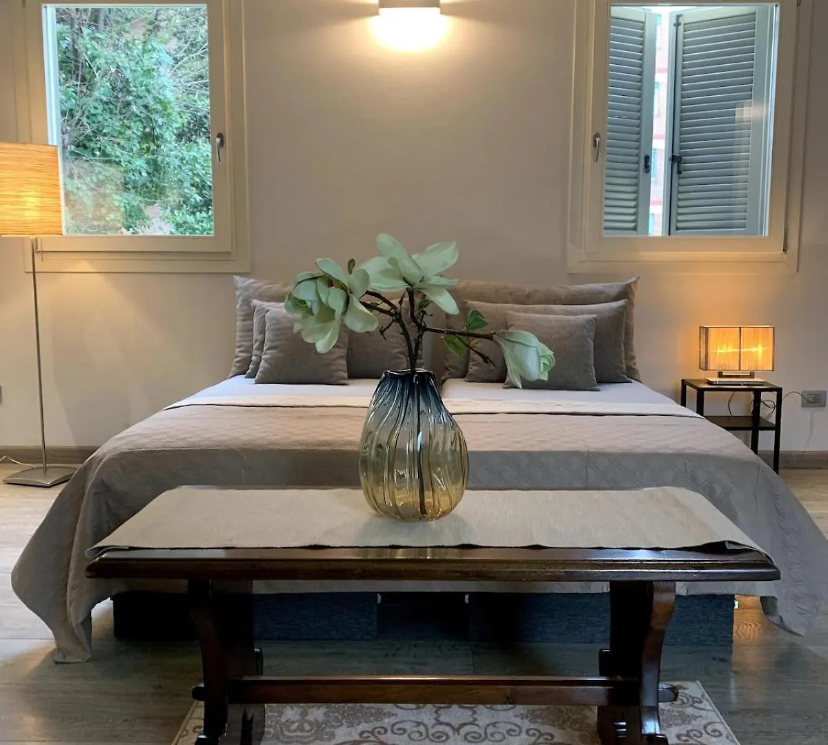 Appartamento Loft Indipendente Circondato Da Giardino A 2 Passi Dal Centro Modena Holiday home