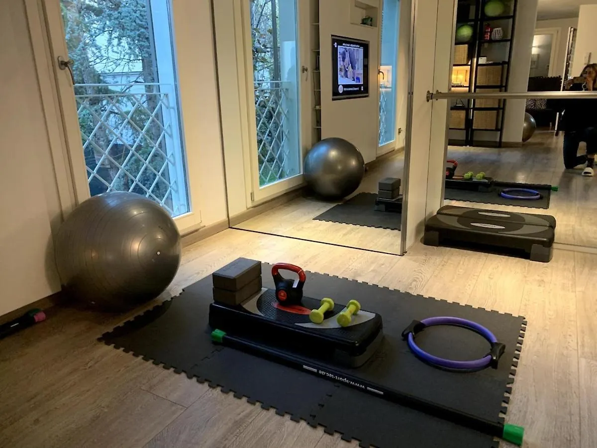 Appartamento Loft Indipendente Circondato Da Giardino A 2 Passi Dal Centro Modena Holiday home