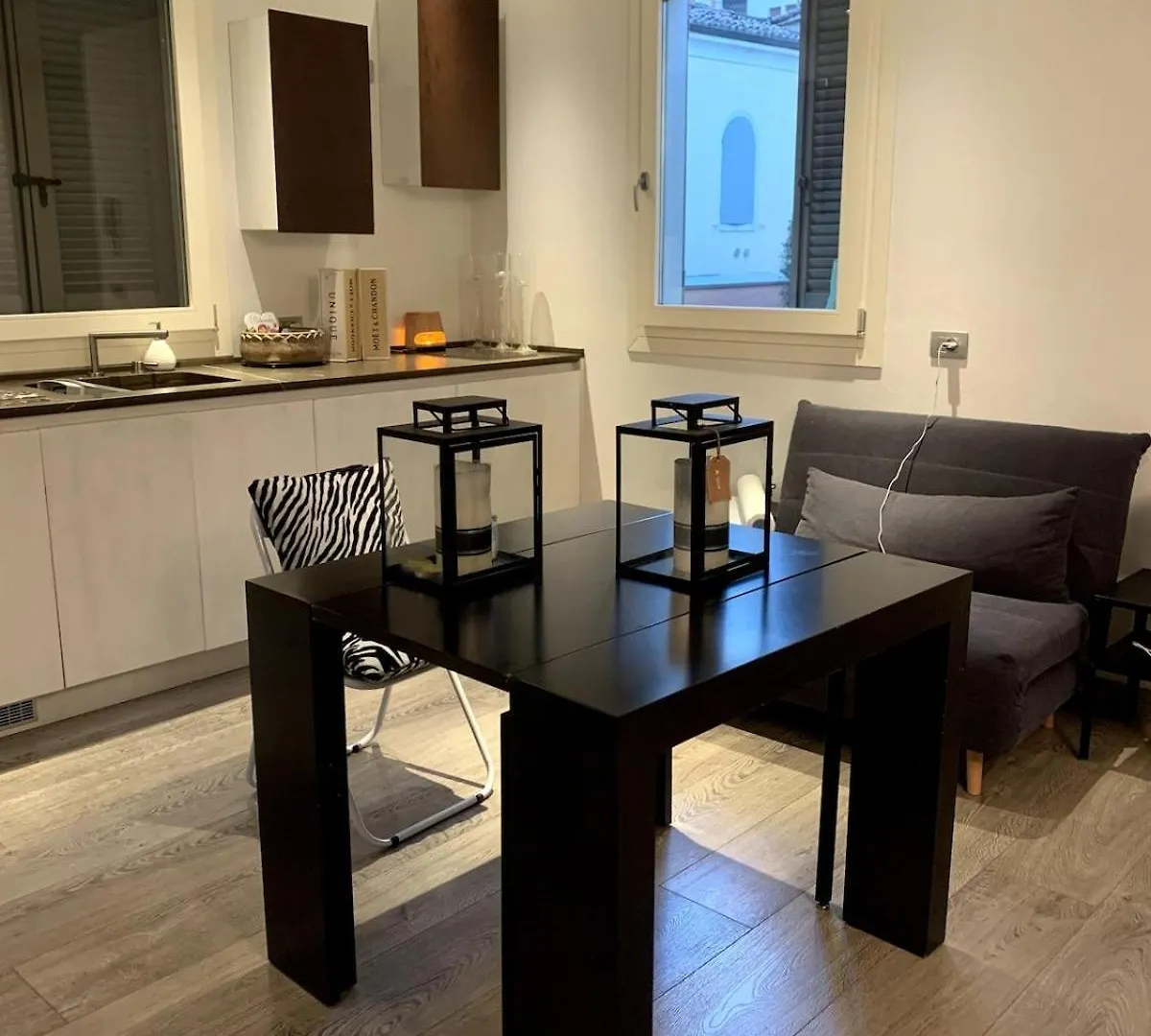 Appartamento Loft Indipendente Circondato Da Giardino A 2 Passi Dal Centro Modena