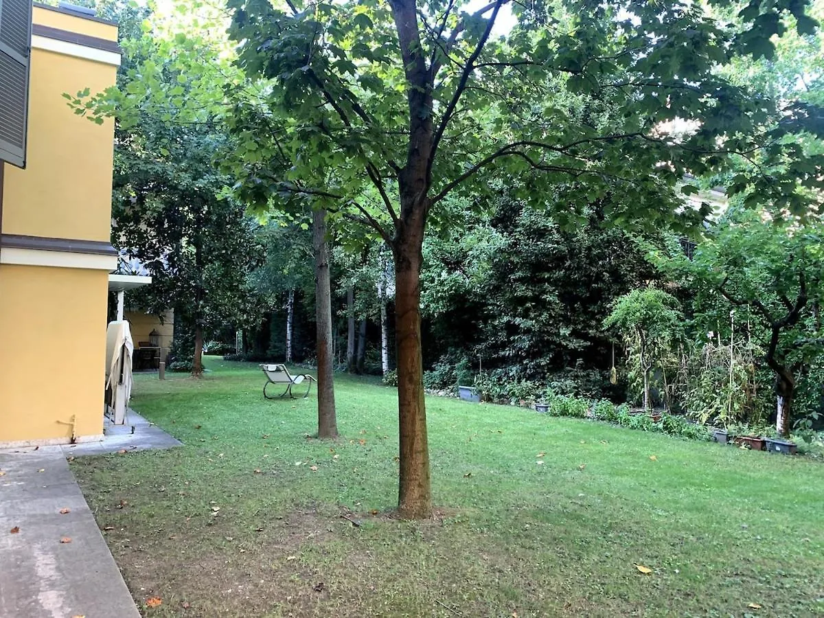Appartamento Loft Indipendente Circondato Da Giardino A 2 Passi Dal Centro Modena