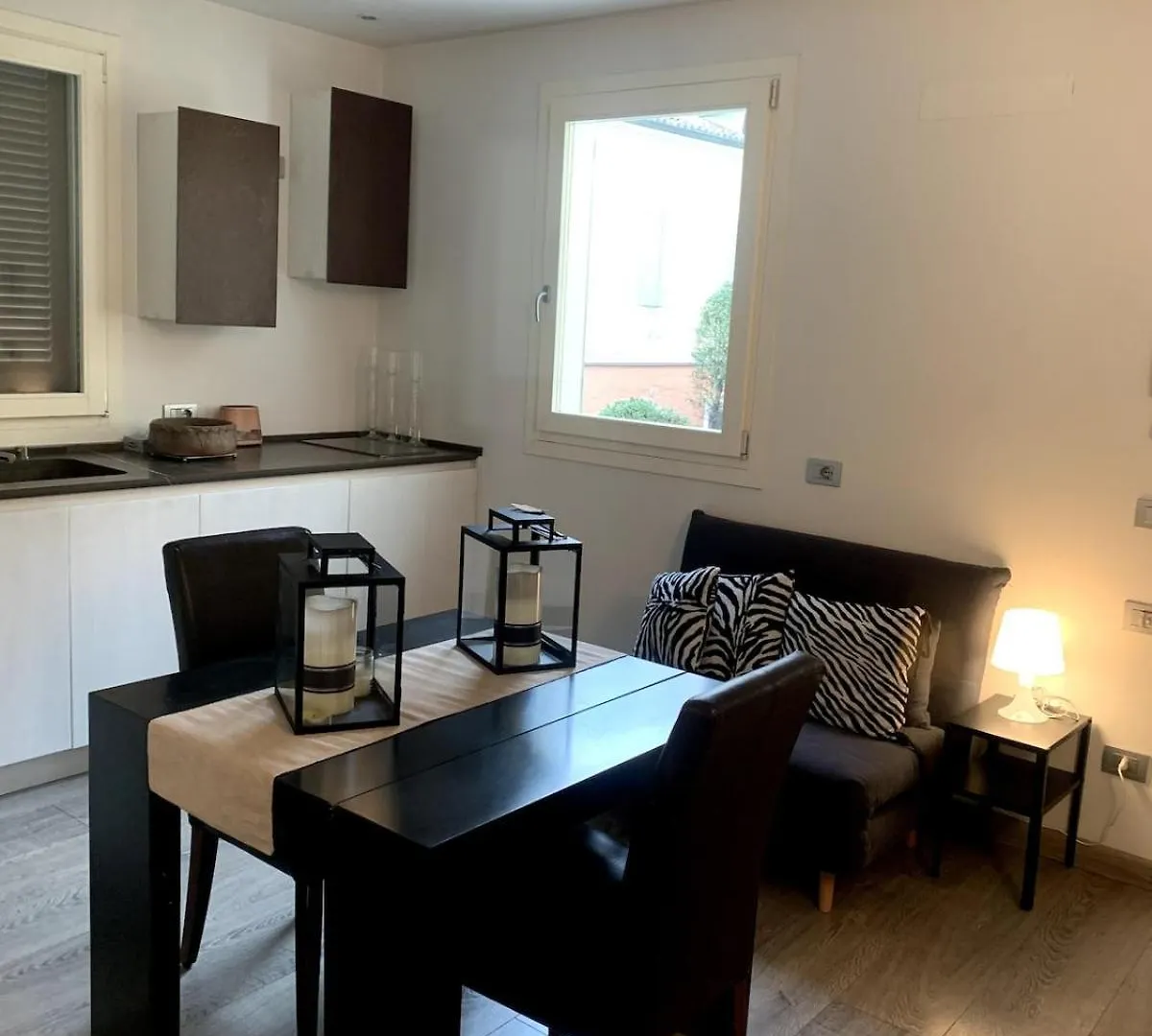 Holiday home Appartamento Loft Indipendente Circondato Da Giardino A 2 Passi Dal Centro Modena Italy