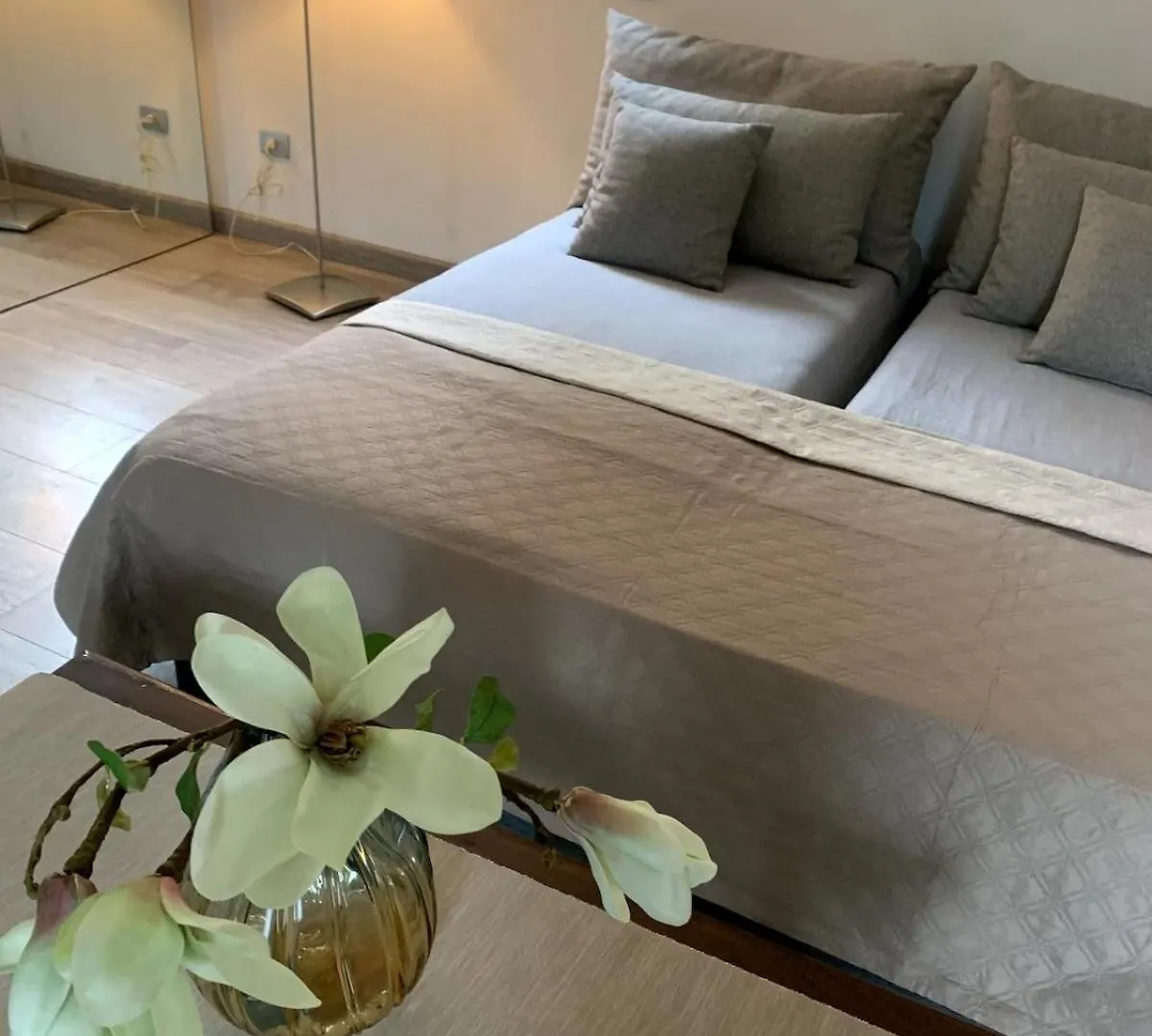 Holiday home Appartamento Loft Indipendente Circondato Da Giardino A 2 Passi Dal Centro Modena