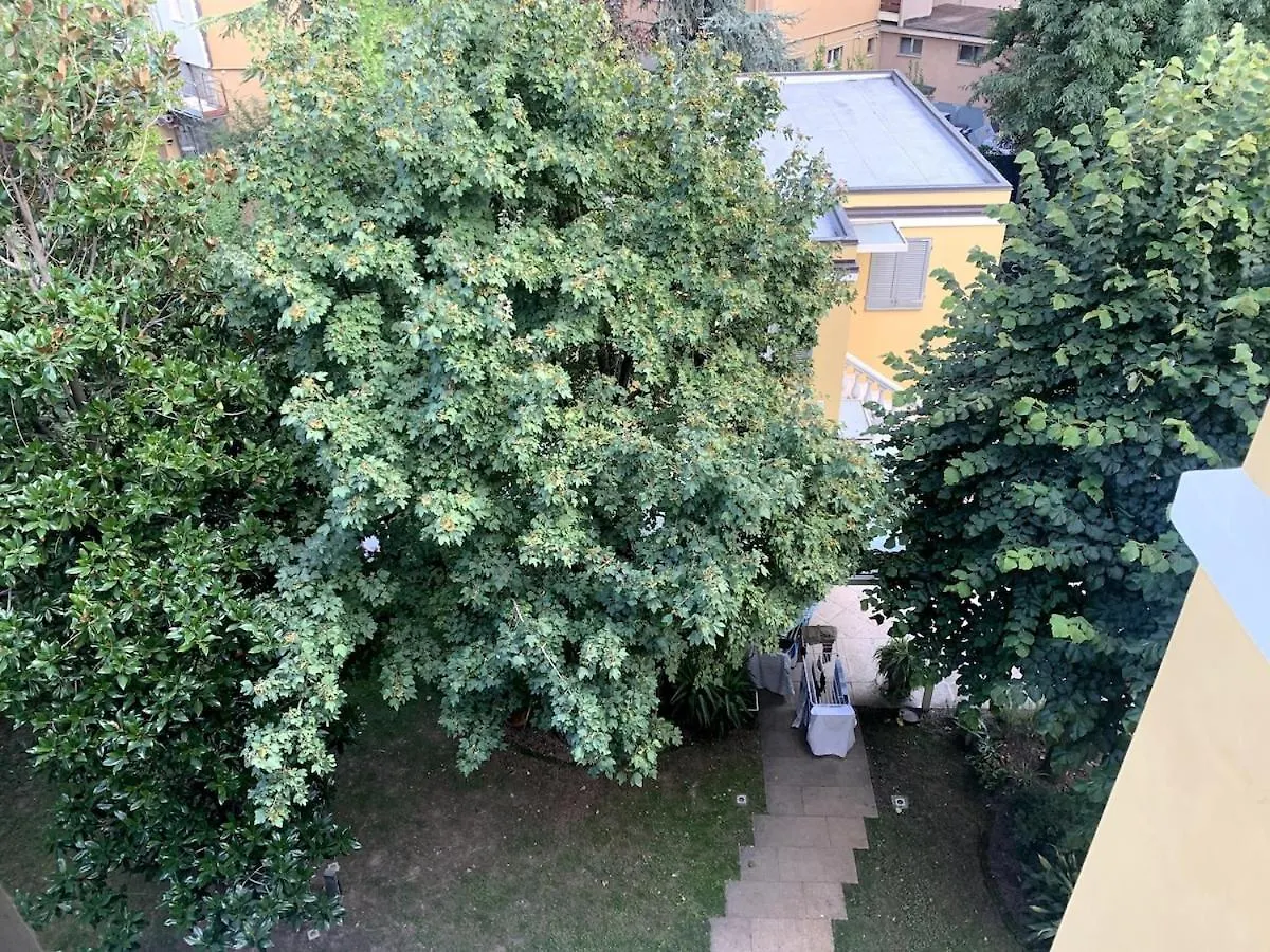 Appartamento Loft Indipendente Circondato Da Giardino A 2 Passi Dal Centro Modena 0*,