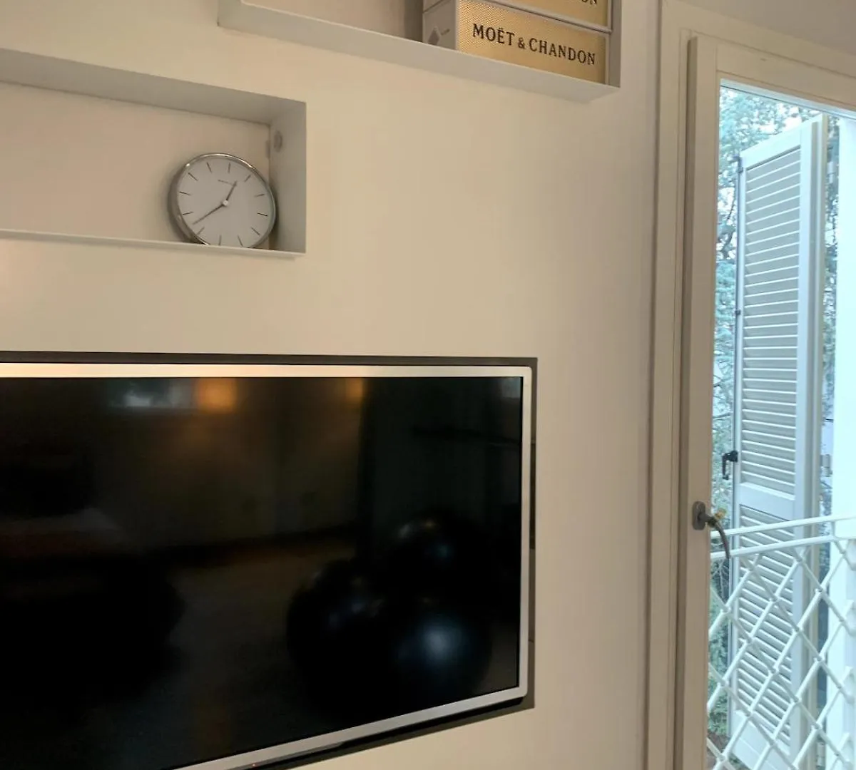 Appartamento Loft Indipendente Circondato Da Giardino A 2 Passi Dal Centro Modena 0*,