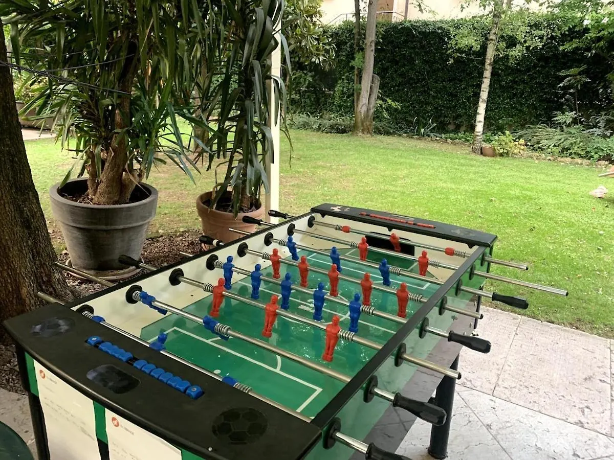 La Tua Casa Con Giardino A 2 Passi Dal Centro Villa Modena Italy