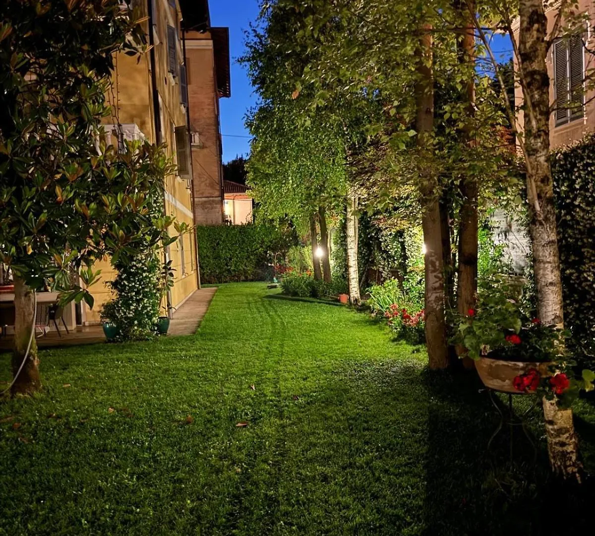 Appartamento Loft Indipendente Circondato Da Giardino A 2 Passi Dal Centro Modena Holiday home