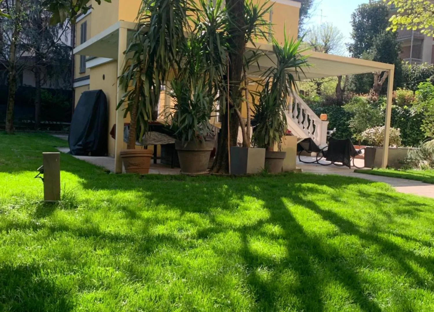 Appartamento Loft Indipendente Circondato Da Giardino A 2 Passi Dal Centro Modena Italy