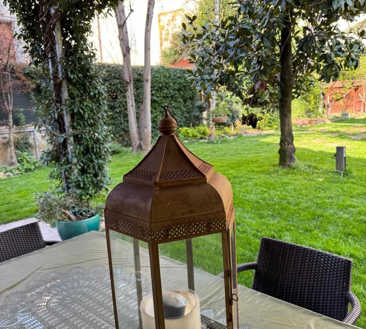 La Tua Casa Con Giardino A 2 Passi Dal Centro Villa Modena 0*,  Italy