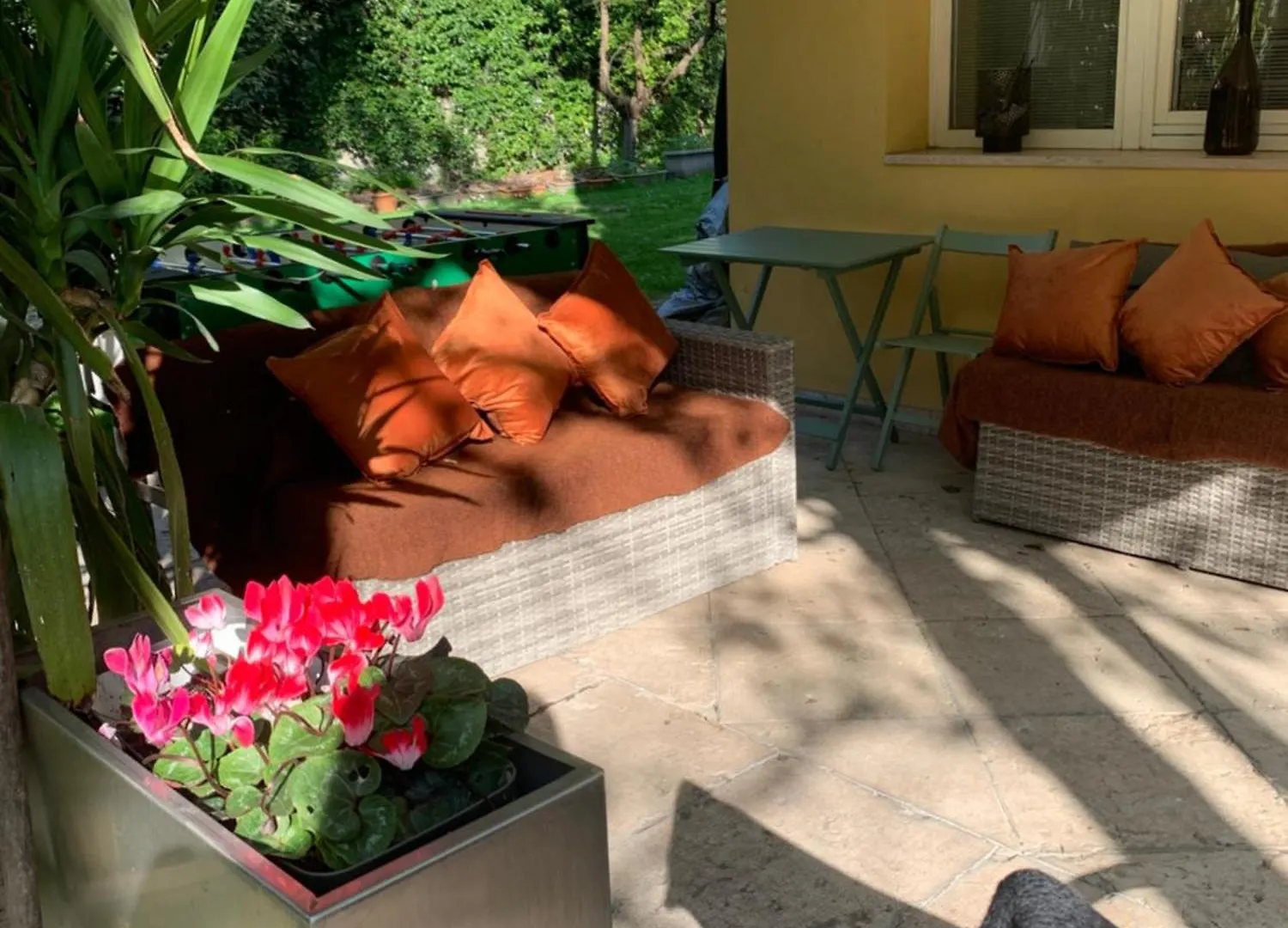 Appartamento Loft Indipendente Circondato Da Giardino A 2 Passi Dal Centro Modena 0*,