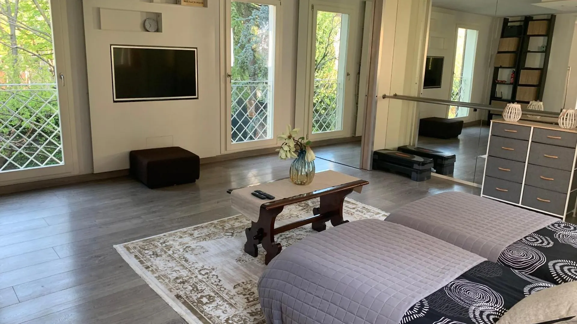 Holiday home Appartamento Loft Indipendente Circondato Da Giardino A 2 Passi Dal Centro Modena