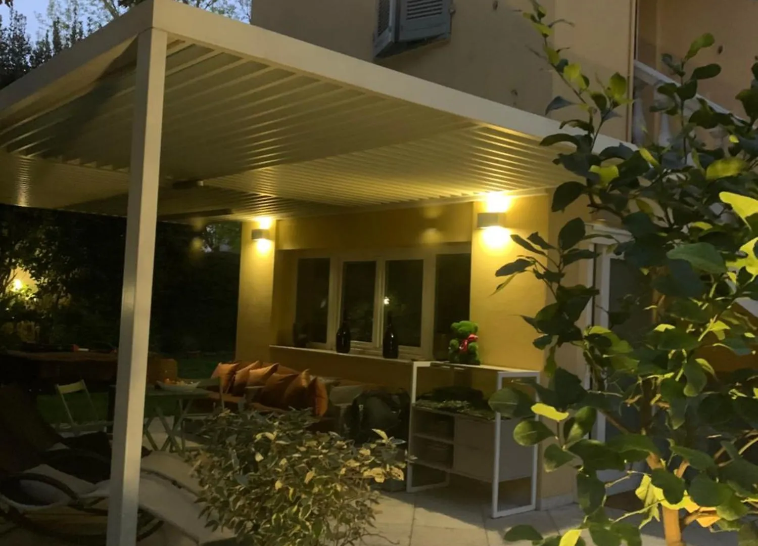 Appartamento Loft Indipendente Circondato Da Giardino A 2 Passi Dal Centro Modena Holiday home