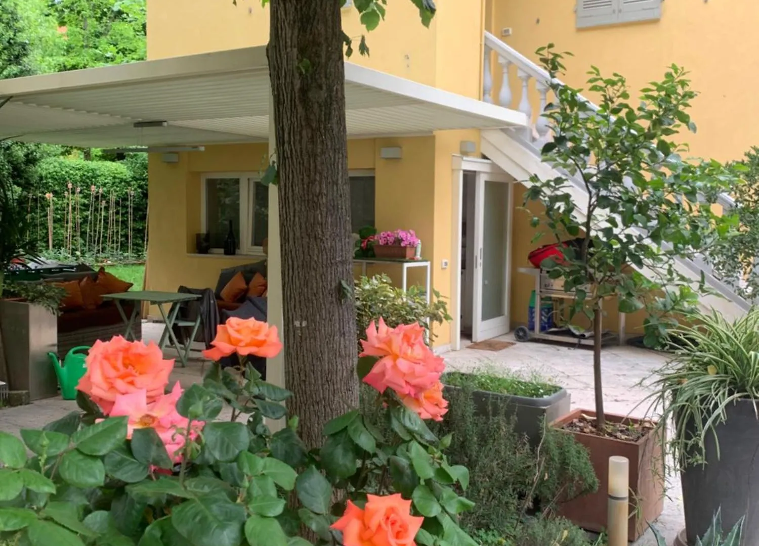 La Tua Casa Con Giardino A 2 Passi Dal Centro location