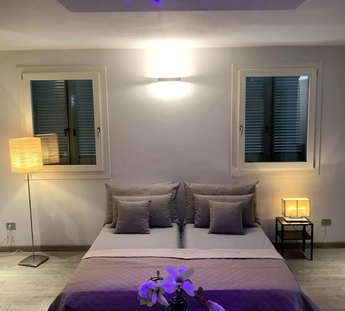 Prázdninový dům Appartamento Loft Indipendente Circondato Da Giardino A 2 Passi Dal Centro Modena Itálie