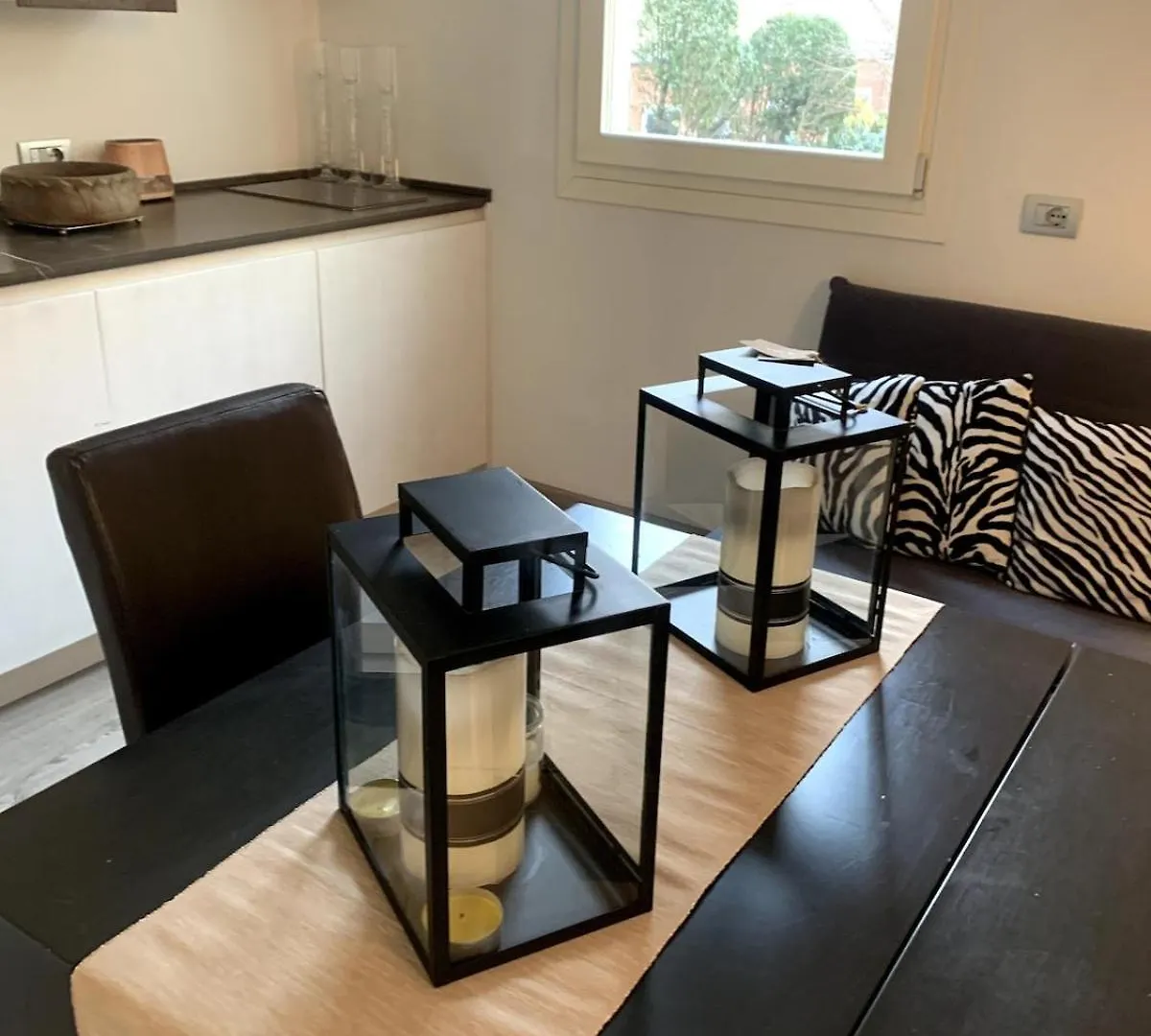 Appartamento Loft Indipendente Circondato Da Giardino A 2 Passi Dal Centro Modena