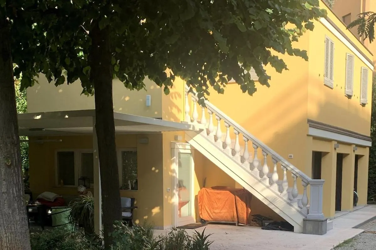 Appartamento Loft Indipendente Circondato Da Giardino A 2 Passi Dal Centro Modena