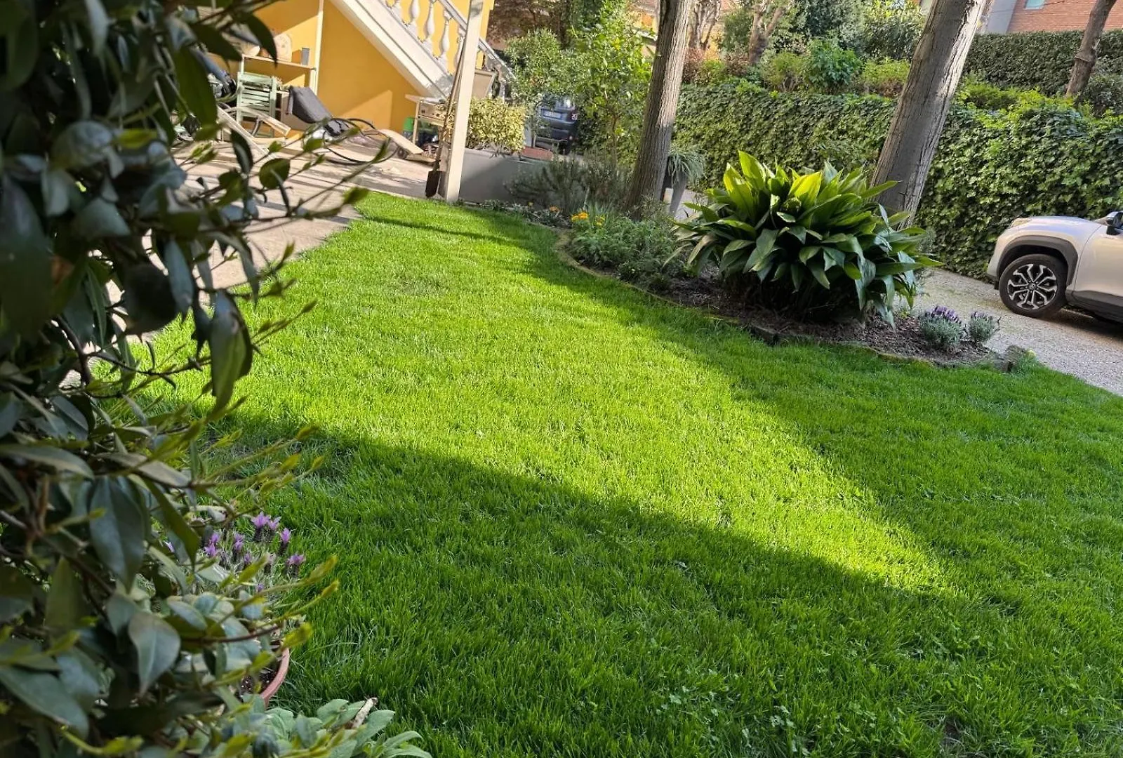Appartamento Loft Indipendente Circondato Da Giardino A 2 Passi Dal Centro Modena Itálie